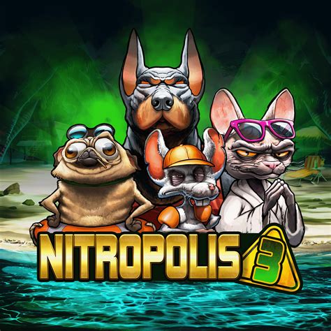 Nitropolis 3 LeoVegas