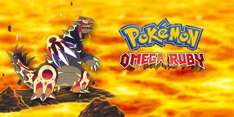 Omega ruby jogo