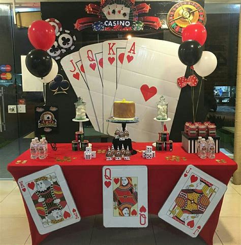 Party casino idéias pinterest