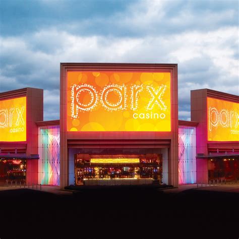 Parx casino de jantar