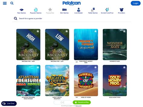 Pelataan casino Ecuador