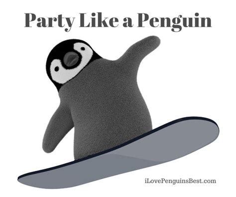 Penguin Party NetBet