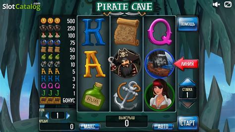 Pirate Cave 3x3 Bodog