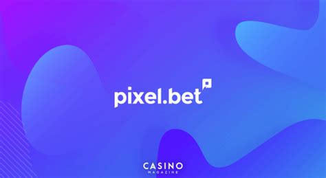 Pixel bet casino aplicação