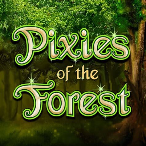 Pixies Of The Forest Novibet