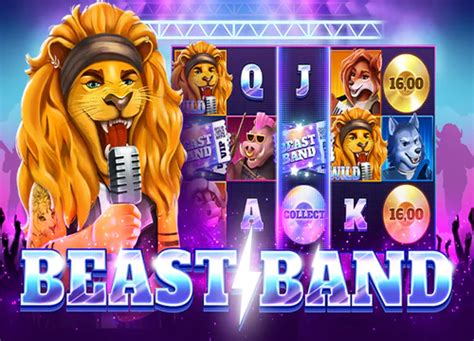 Play Beast Band slot