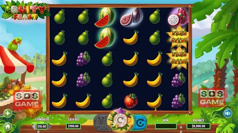Play Fruity Feast slot
