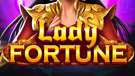Play Lady Fortuna slot