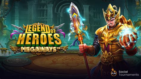 Play Legend Of Heroes Megaways slot