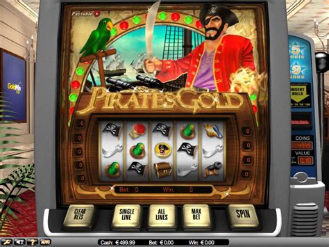 Play Pirate S Gold slot