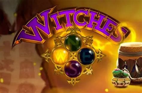 Play Witch Of The West slot