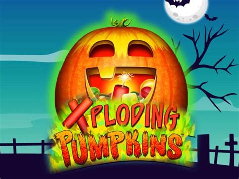 Play Xploding Pumpkins slot