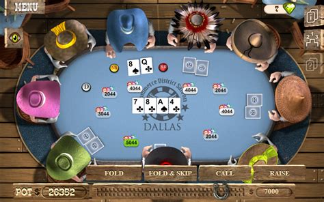 Poker do holdem de texas miniclip