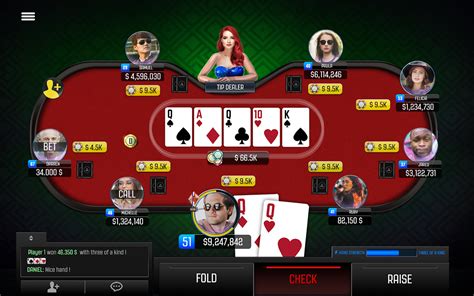 Poker judi gratis