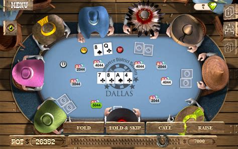 Poker texas holdem polonês online