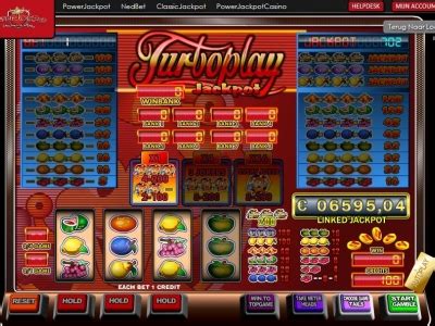 Powerjackpot casino online
