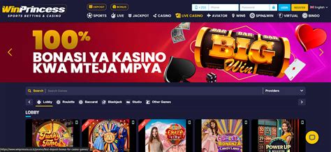 Princessbet casino aplicação