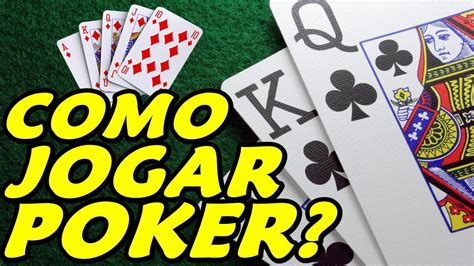 Problema de jogo de poker