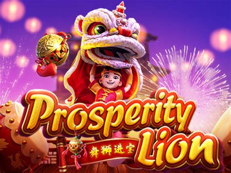 Prosperity Lion Bwin