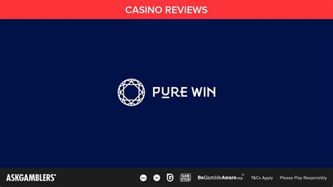 Purewin casino Ecuador