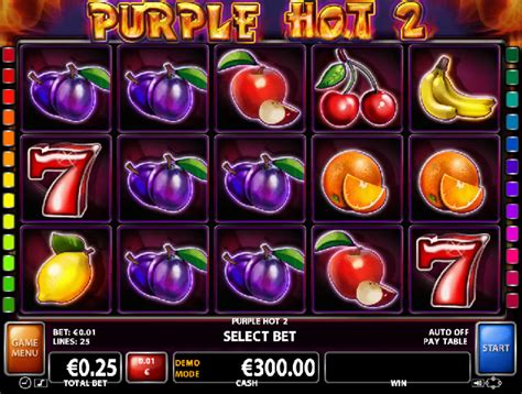 Purple Hot 888 Casino