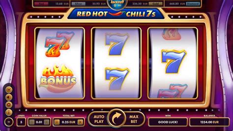 Red Hot Chilli 7s 888 Casino