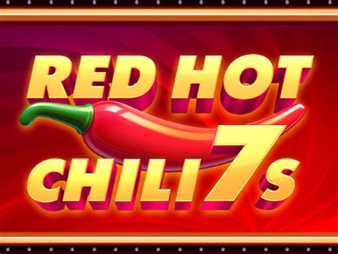 Red Hot Chilli 7s Betsson