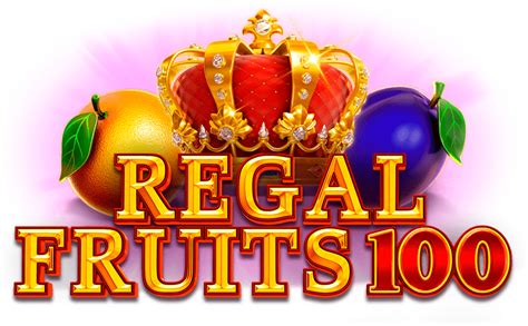 Regal Fruits 100 LeoVegas