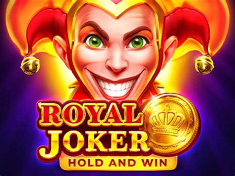 Royal Joker Hold And Win NetBet