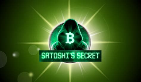 Satoshi S Secret Sportingbet