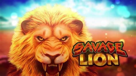 Savage Lion Novibet