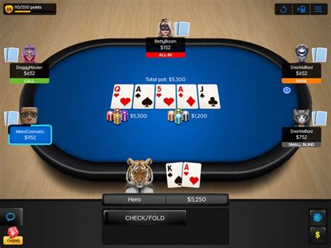 Sites de poker online para mac