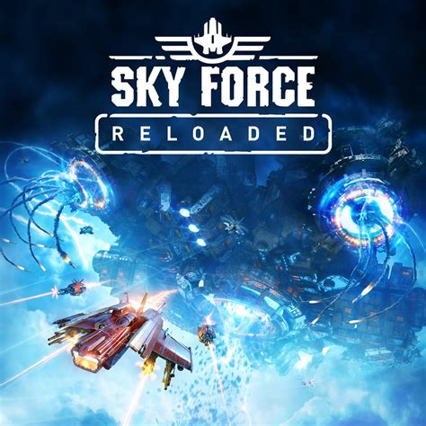 Sky Force Blaze