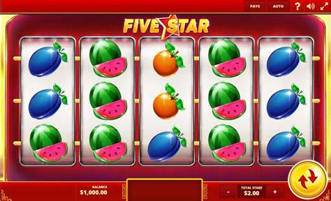 Slot Five Star