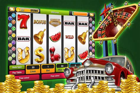 Slot Golden Vegas