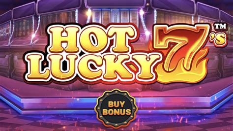 Slot Hot Lucky 7s