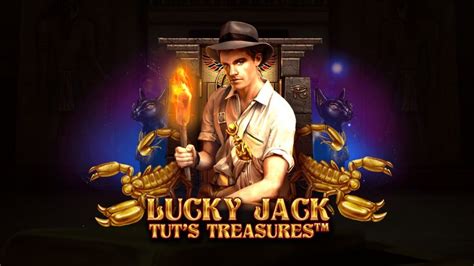 Slot Lucky Jack Tut S Treasures