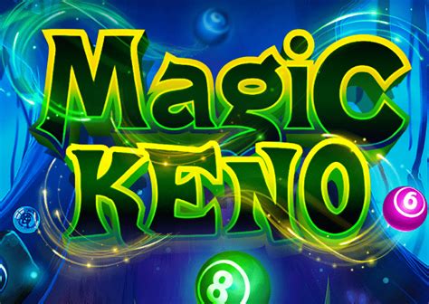 Slot Magic Keno