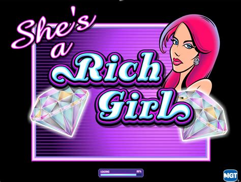 Slot She S A Rich Girl
