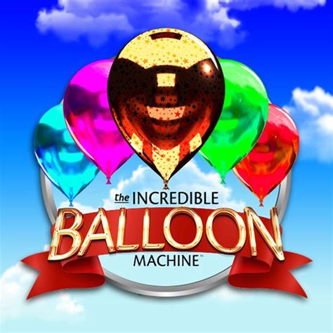 Slot The Incredible Balloon Machine