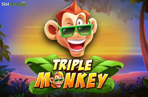 Slot Triple Monkey 3