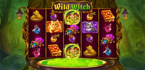 Slot Wild Wild Witch