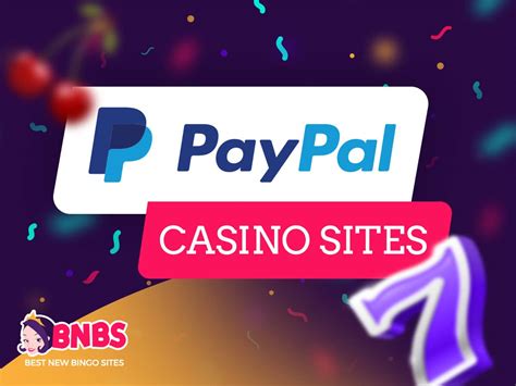 Slot de sites com paypal