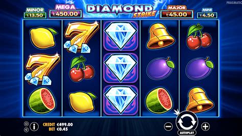 Slot diamond casino Venezuela