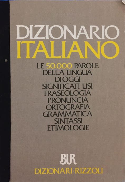 Slot dizionario italiano