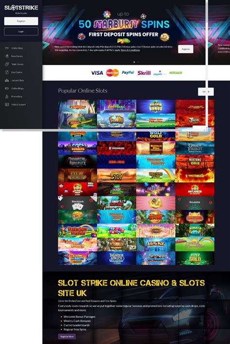 Slot strike casino Chile