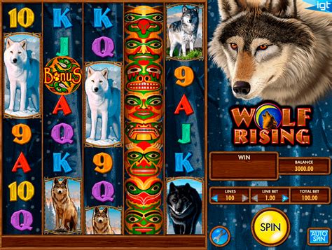 Slot wolf casino download