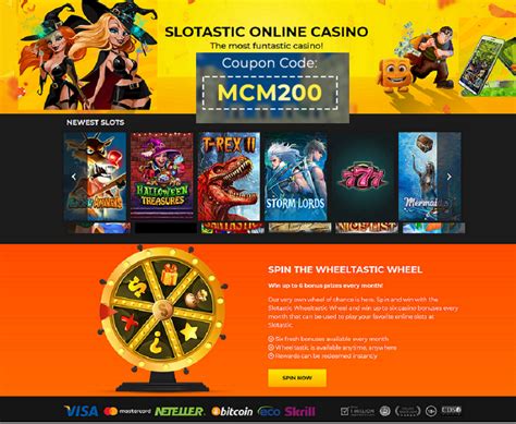 Slotastic online casino Brazil