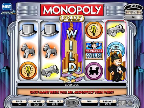 Slots monopoly on line eua
