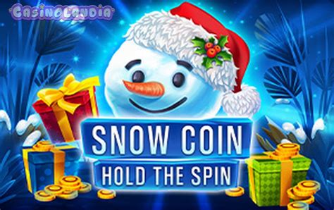 Snow Coin Hold The Spin Bodog
